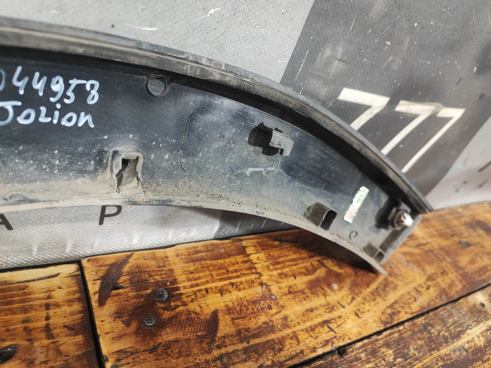 Накладка двери задней левой Haval Jolion 24-нв Б/У Оригинал 5006107XST01A