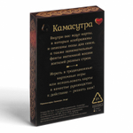 Игральные карты Камасутра (Цвет: красный)