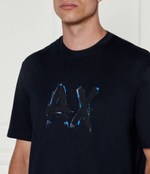 Футболка Armani Exchange - темно-синий(6DZTHN ZJLFZ)