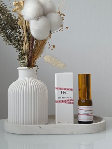 Burberry Her пробник духов, 12 ml (для женщин)