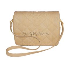 Сумка из кожи питона BG-158