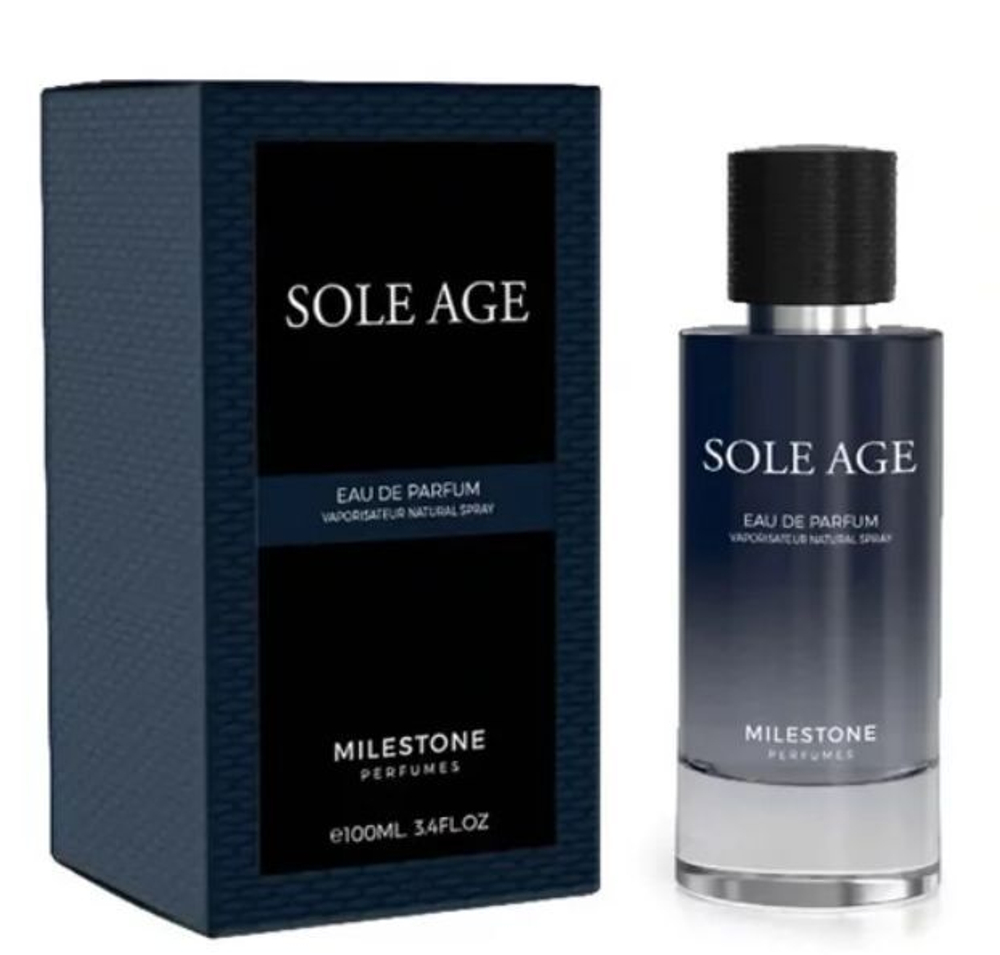 SOLE AGE парфюмерная вода