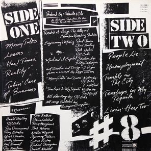 J.J. Cale / #8 (LP)