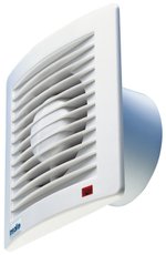 Накладной вентилятор ELICENT E-STYLE 120 PRO