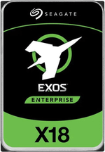 Корпоративный жесткий диск 10Tb Seagate EXOS X18 SATA3 3.5" 256Mb 7200rpm ST10000NM018G