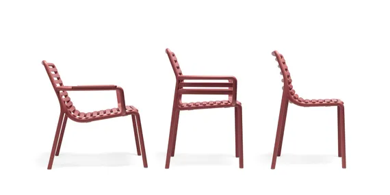 Стул Doga марсала