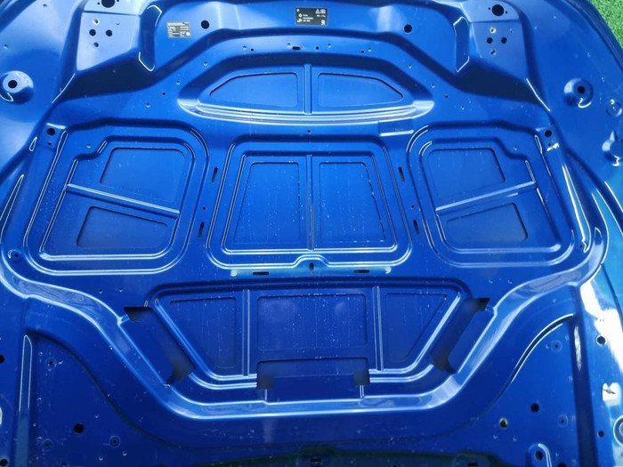 Капот BMW 6er G32 (2017-2023)