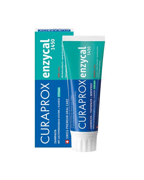 Curaprox enzycal 1450