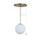 Подвесной светильник Loft IT Signal 10029PM Gold