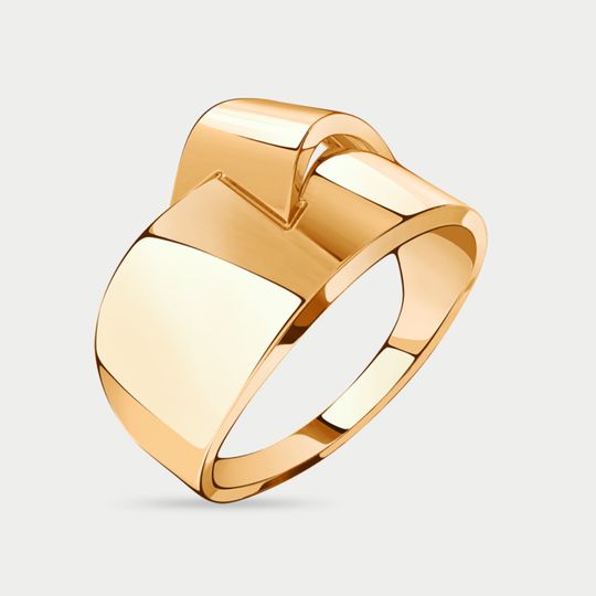 Кольцо золотое