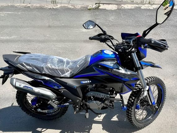 Мотоцикл RACER RC300-GY8V XSR ТУРЭНДУРО