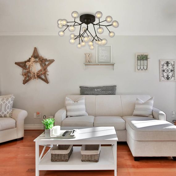 Потолочная люстра F-Promo Ligamentum 2481-9U