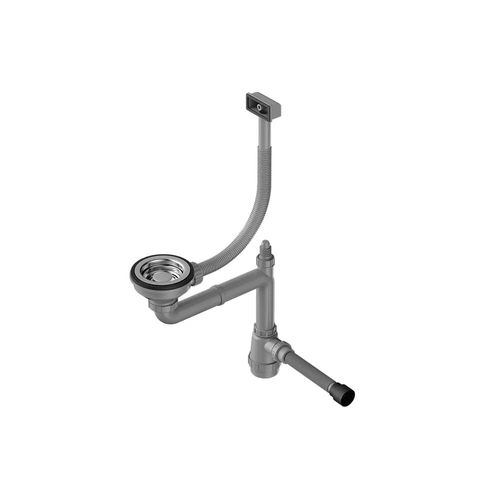 Арматура Omoikiri WK-1-S-AB