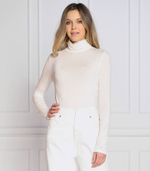 Golf SOFT TENCEL Tommy Hilfiger - кремовый(WW0WW36138)