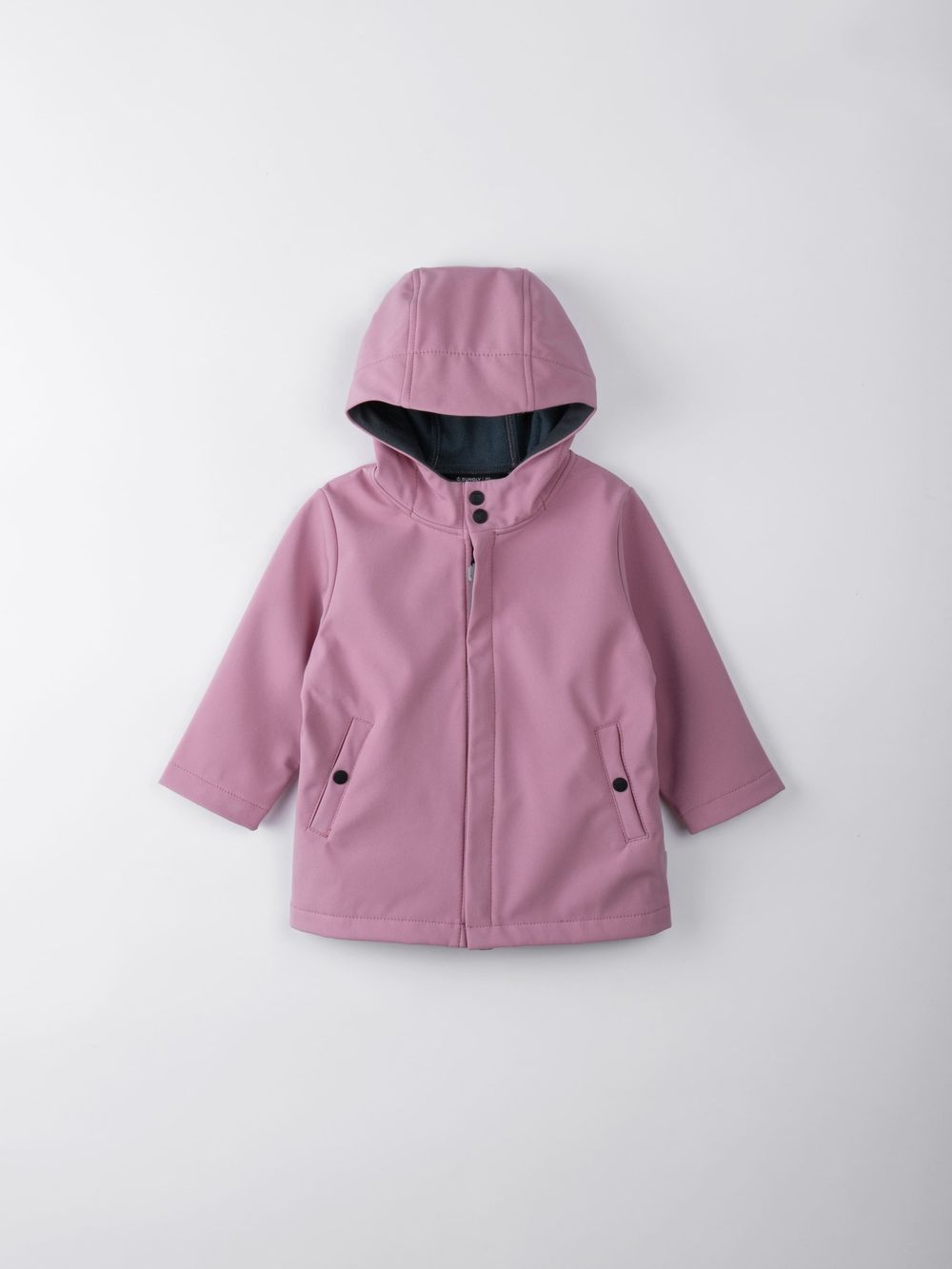 Парка Softshell демисезонная "Кварц"