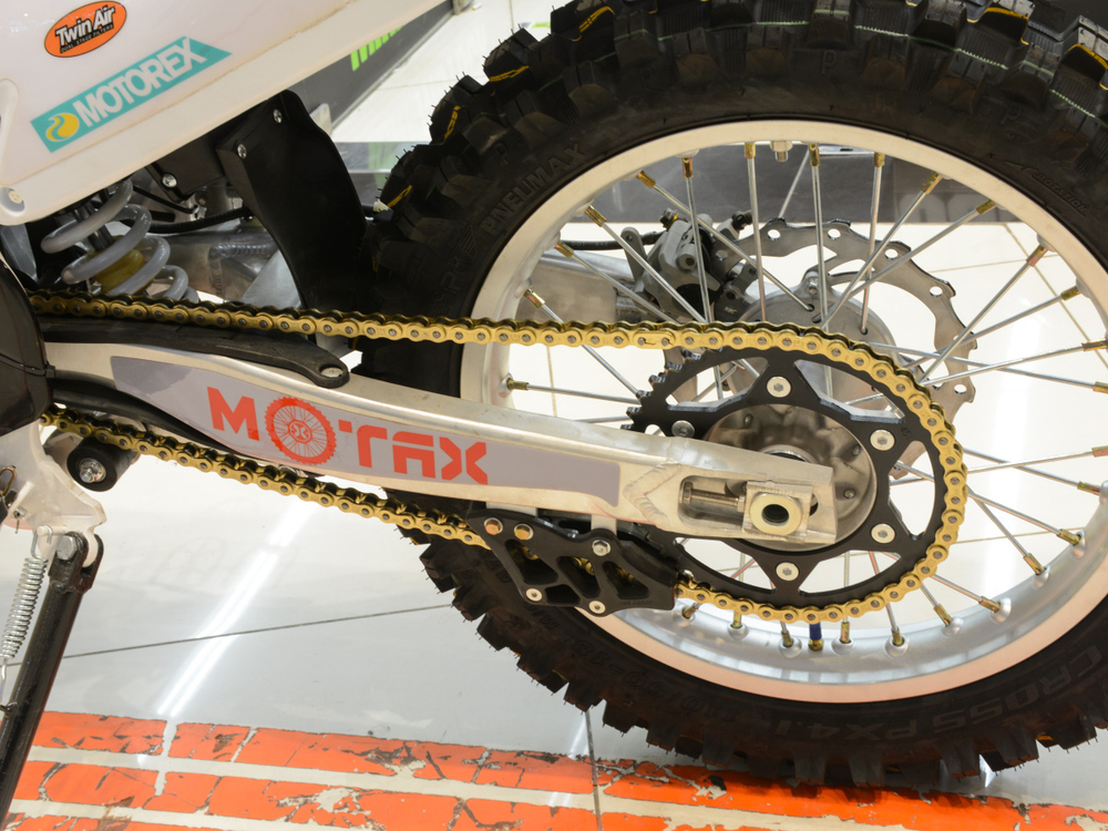 Кроссовый мотоцикл MOTAX MX 250 Red