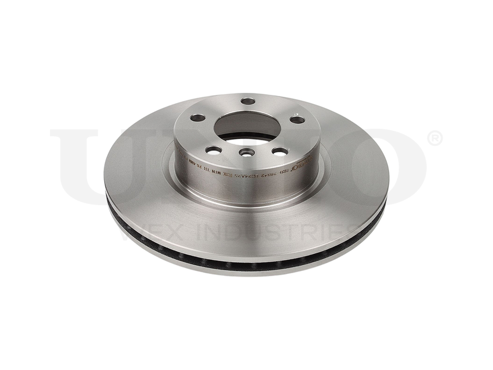 Диск тормозной передний UNIO BRD-20342