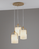 Светильник подвесной Moderli V11857-3P Inari