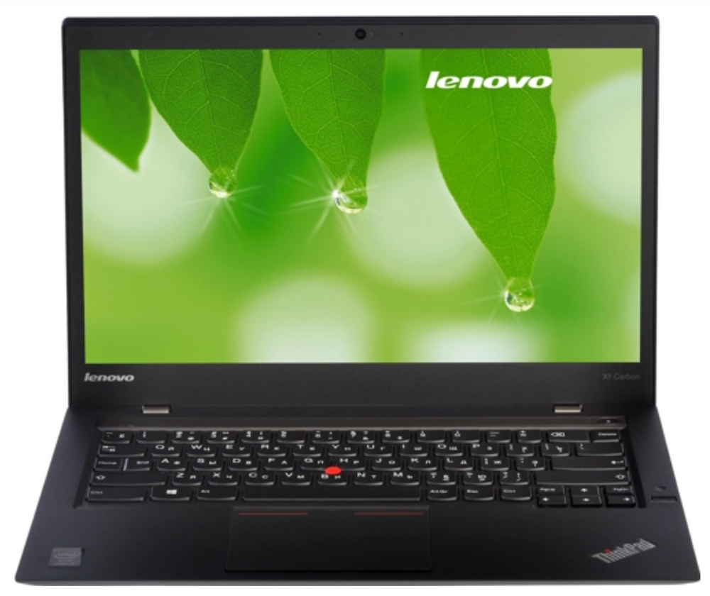 Ноутбук Lenovo ThinkPad X1 Carbon G3