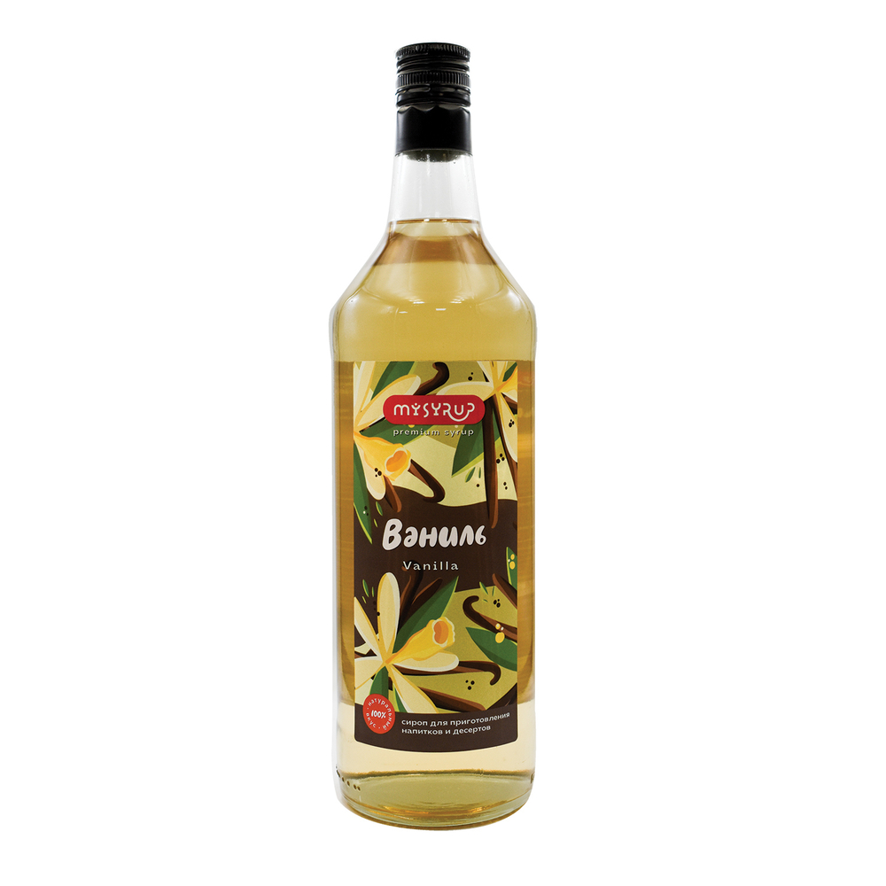 Сироп "Ваниль"