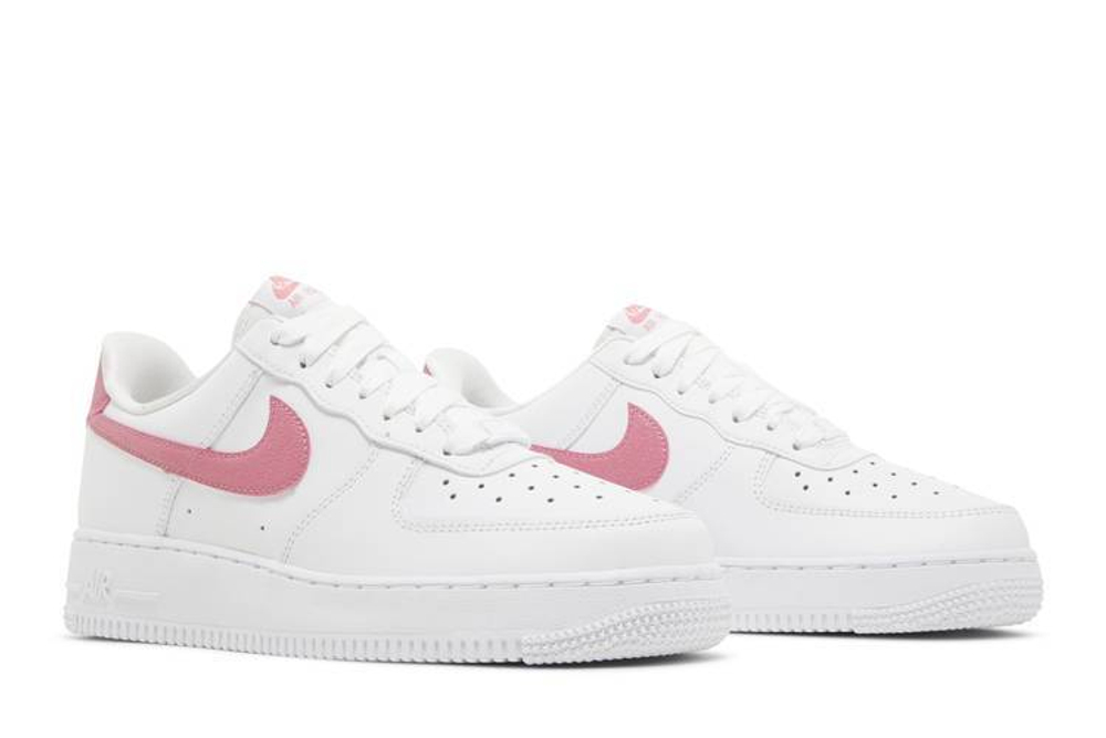 Кроссовки Nike Air Force 1 Low "Desert Berry" (Женская размерная сетка)