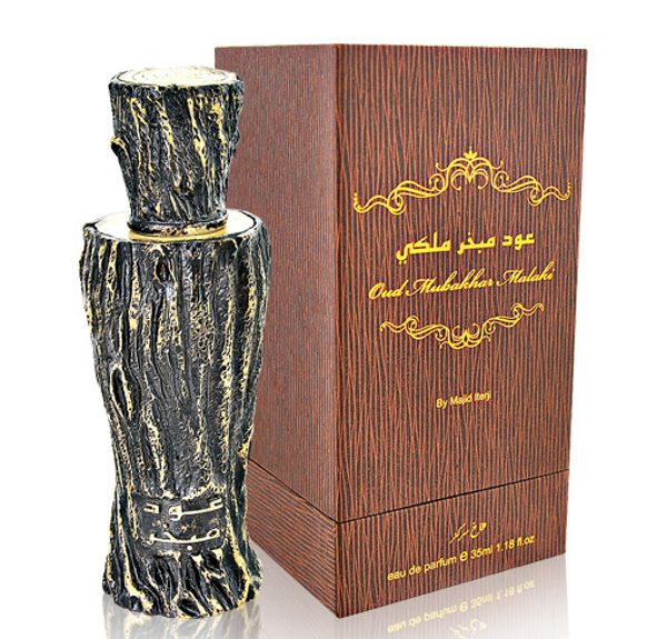 Majid Muzaffar Iterji Oud Mubakhar Malaki