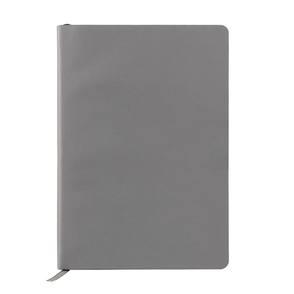 Блокнот NIKA soft touch