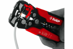 Автоматический многофункциональный стриппер ЗУБР ТМ-1 с винтом микронастройки 22645