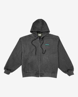 Куртка Garage black/washed