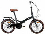 Складной велосипед Bear Bike Brugge (2021)