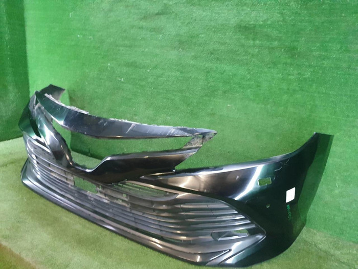 Бампер передний Toyota Camry 8 XV70 (2017-2021)