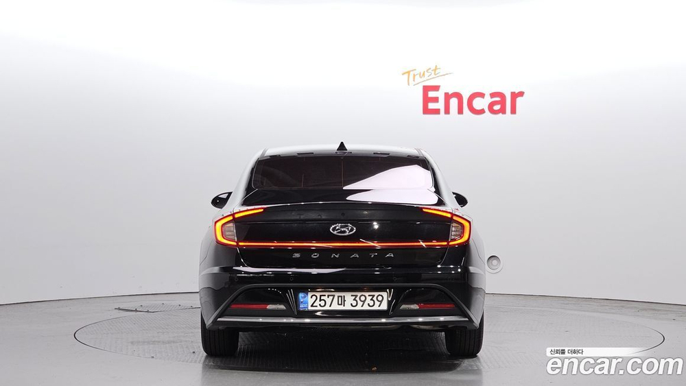Hyundai Sonata Hybrid (DN8) Premium Plus (11.2021)
