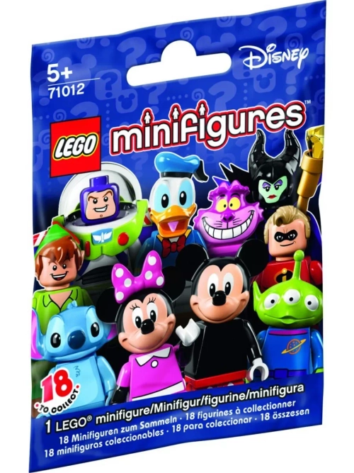 Минифигурки LEGO 71012 Disney Series 1