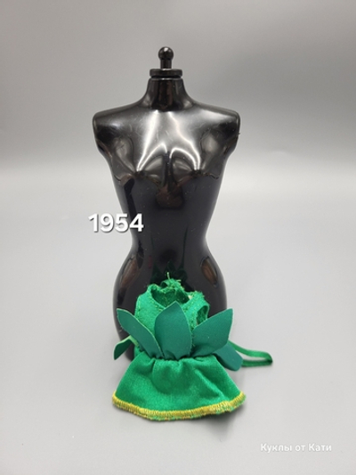 Одежда для куклы Барби - Келли винтаж платье 1954