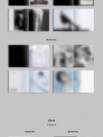 Альбом HWANG MIN HYUN - Truth or Lie 1st Mini Album RANDOM Version