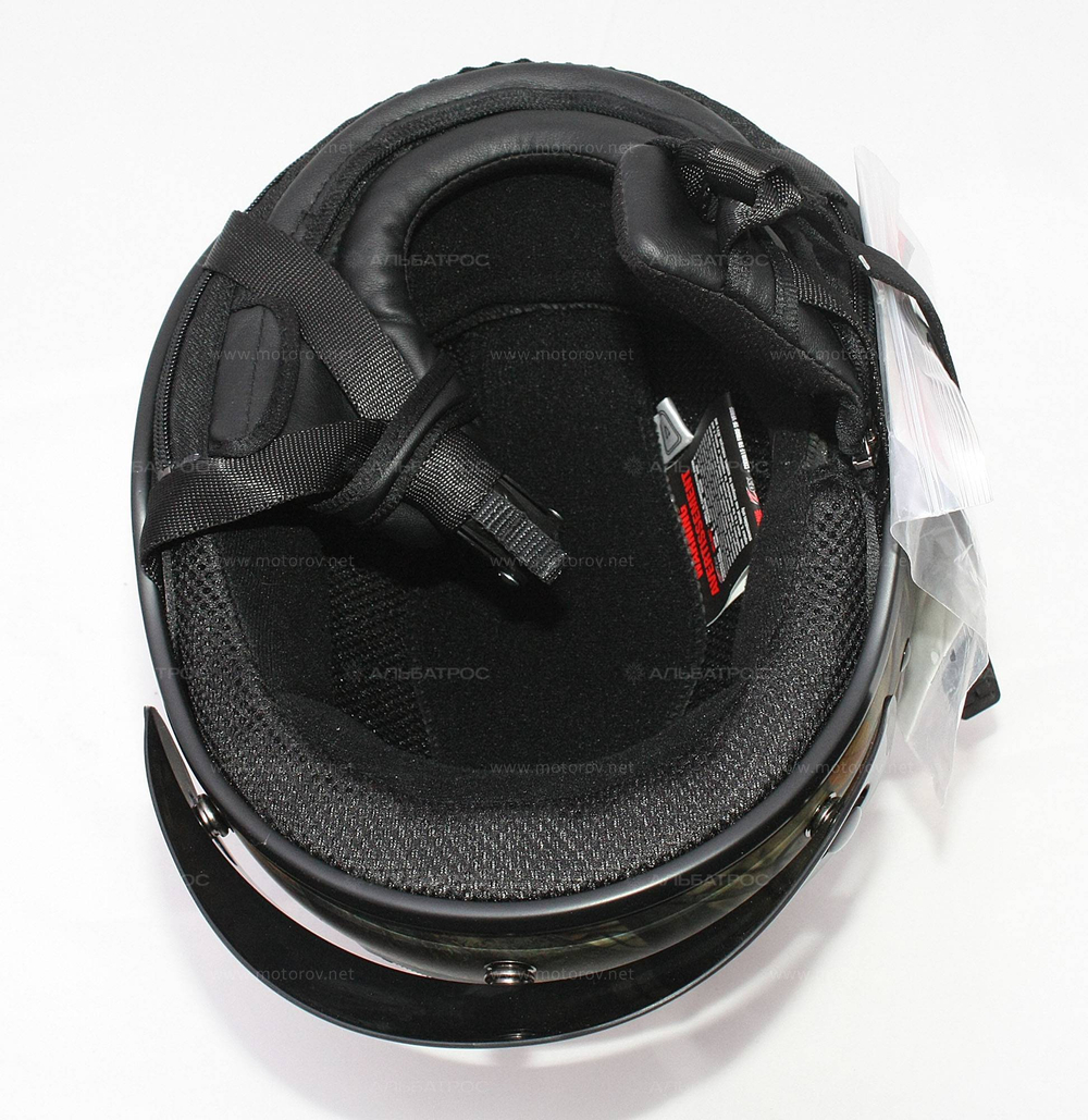 Шлем открытый ZOX Banos STG