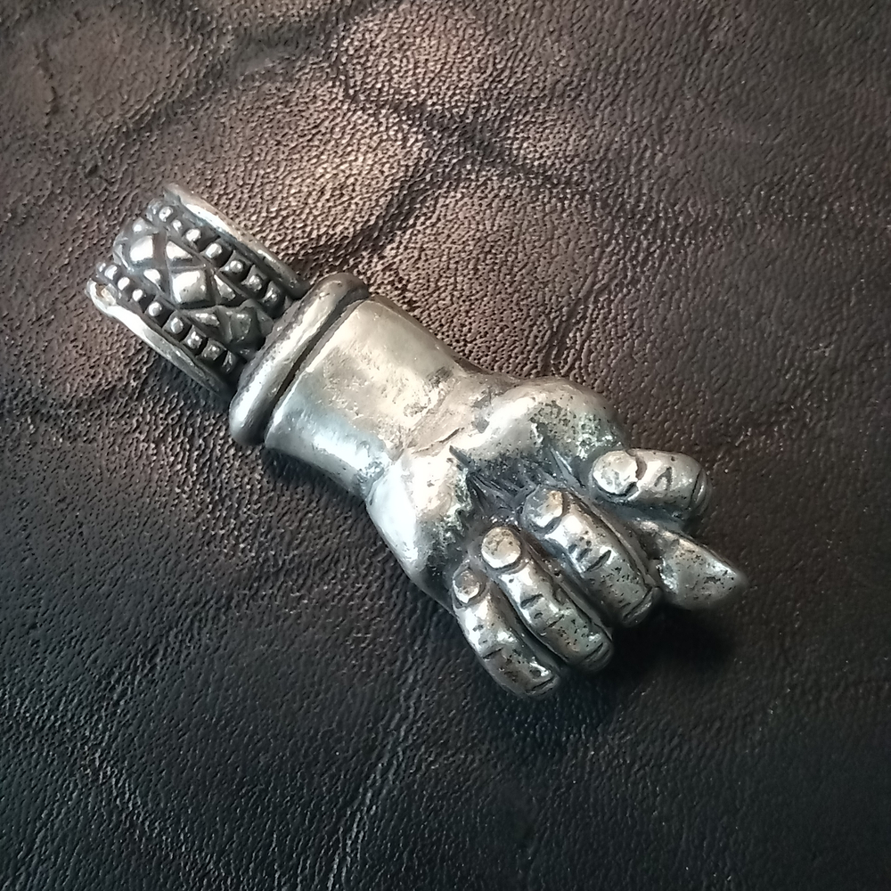 Подвеска. Фига