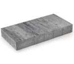 Тротуарная плитка ВАН, форма Прямоугольник 600*300, h=80мм