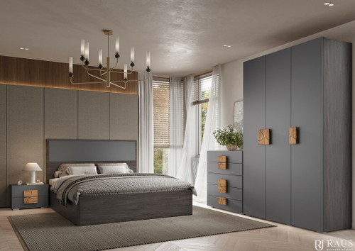 Модульная система для спальни Монро