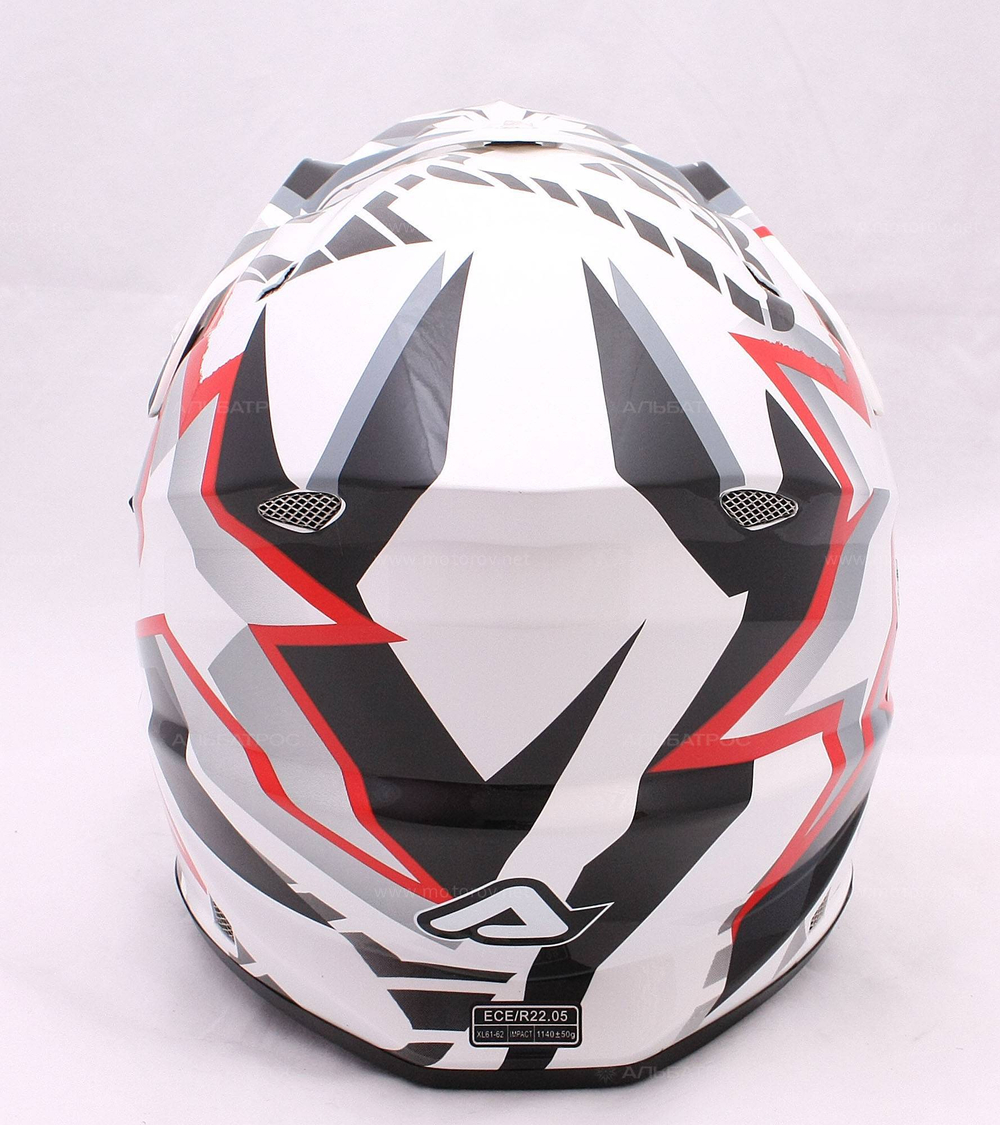 Мотошлем Acerbis Impact All Stars