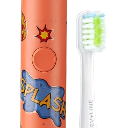 Электрическая звуковая зубная щётка Revyline RL 040 Teens