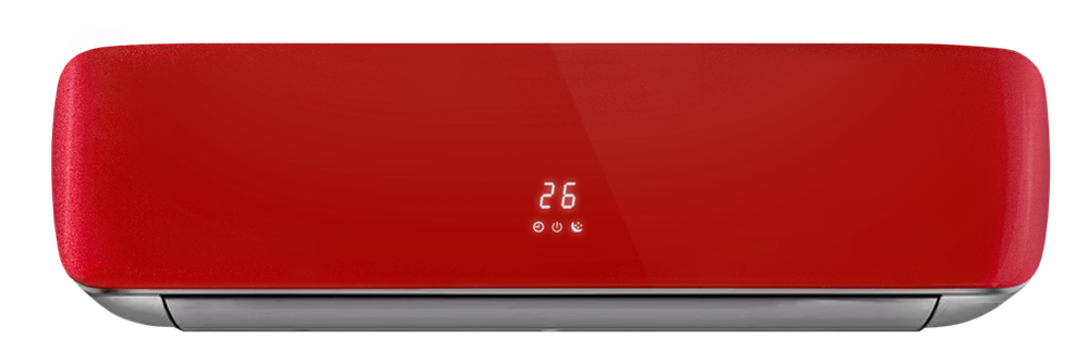 Сплит-система кондиционер инверторный Hisense Red Crystal Super AS-13UW4RVETG00(R)