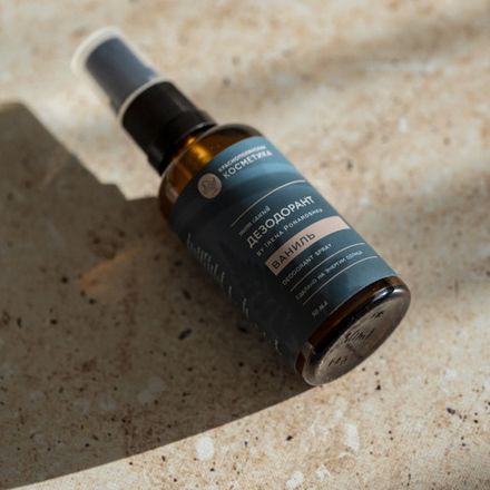 Дезодорант-спрей "Ваниль" by Irena Ponaroshku