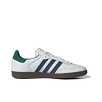Adidas Samba OG Black White Collegiate Green