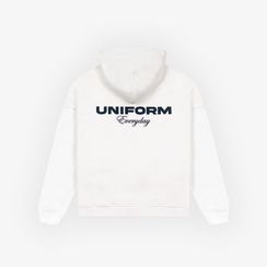 Худи UNIFORM Everyday Classic, молочный
