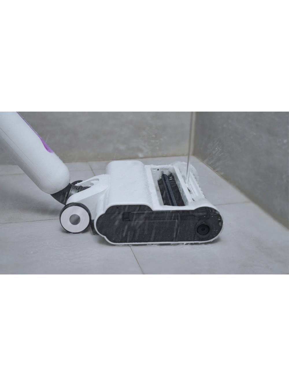 Пылесос моющий Hiberg STYLLE Q бесшумный