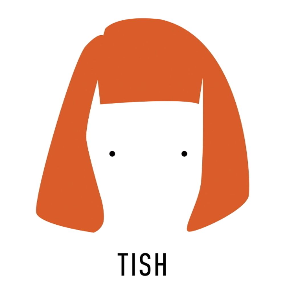 Tish / Tish (CD)