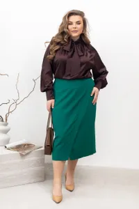 Блуза УК-2641-2 Фабрика Моды