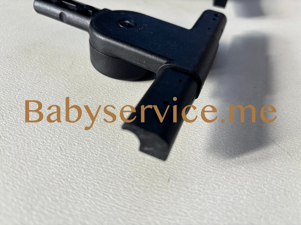 Трещотка люлька Sweet Baby Therma левая