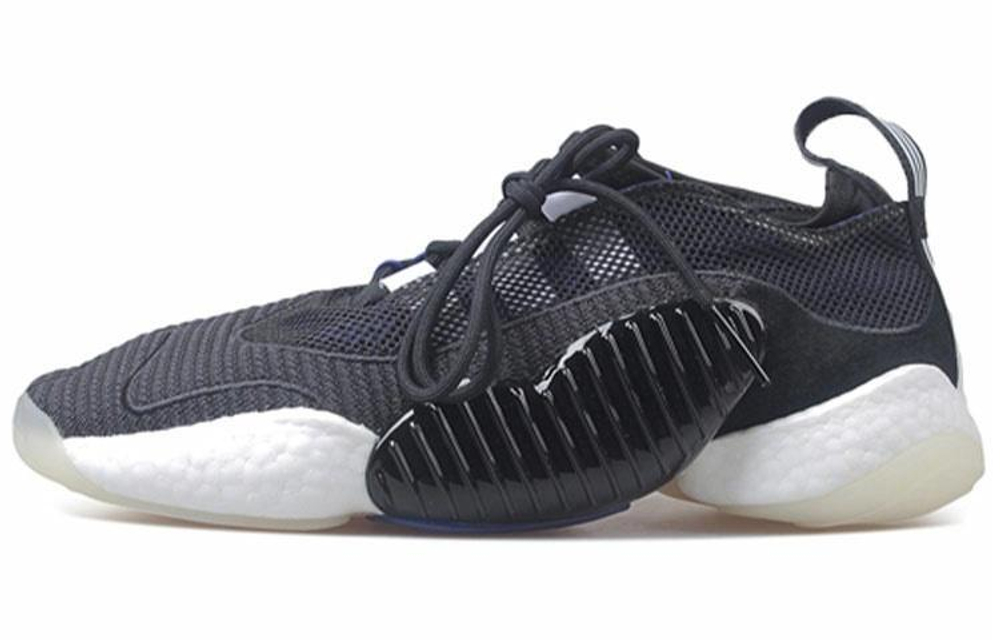 Кроссовки Adidas Originals Crazy Byw 2.0 Core Black Real Purple